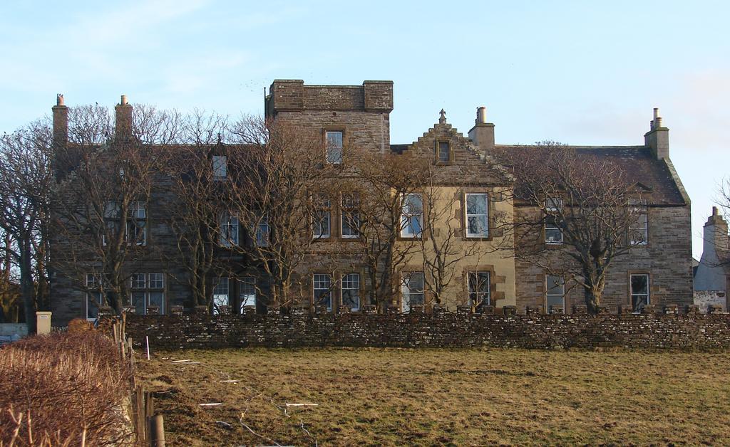 Highland Park House Bed & Breakfast Kirkwall Exterior photo