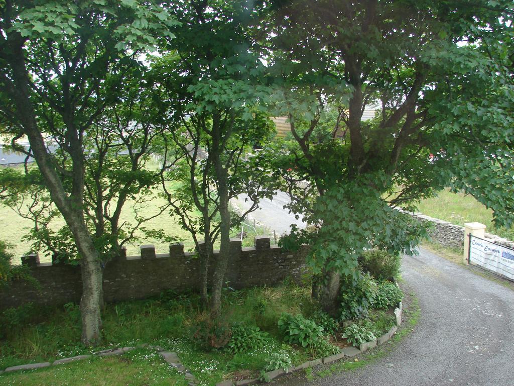 Highland Park House Bed & Breakfast Kirkwall Exterior photo