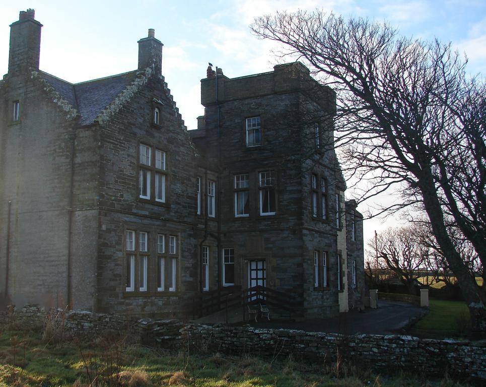 Highland Park House Bed & Breakfast Kirkwall Exterior photo